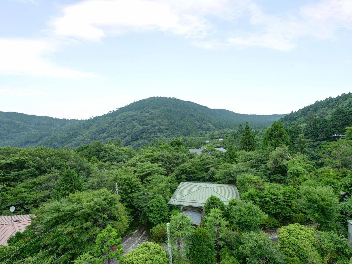 Hakone Kousano Mori Exteriör bild