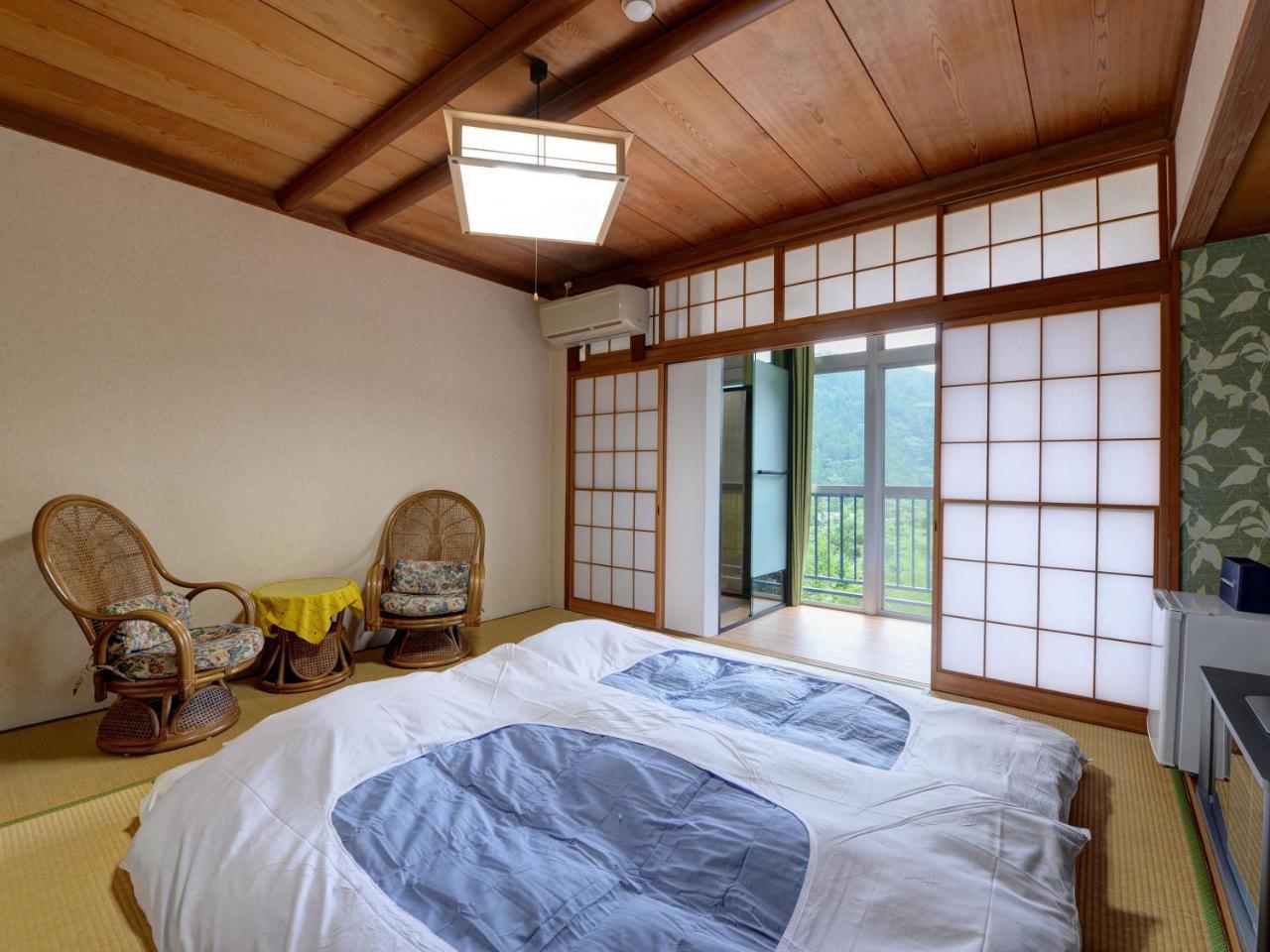 Hakone Kousano Mori Exteriör bild