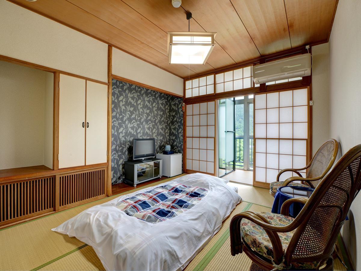 Hakone Kousano Mori Exteriör bild