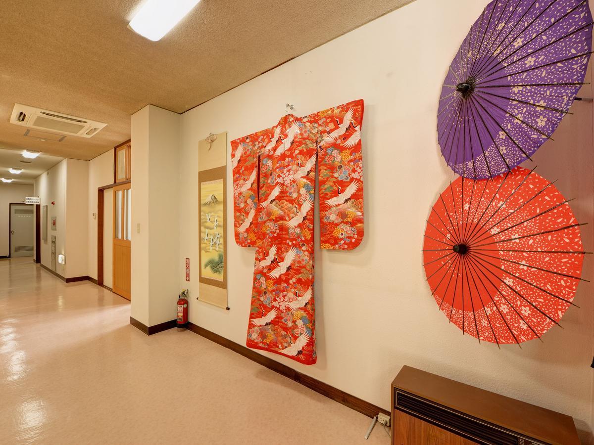 Hakone Kousano Mori Exteriör bild